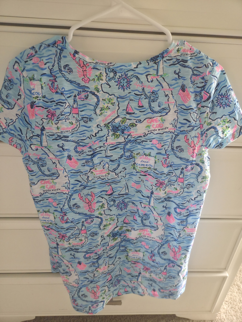 Lilly Pulitzer- Lilly Loves Cape Cod - Picture 3 of 6